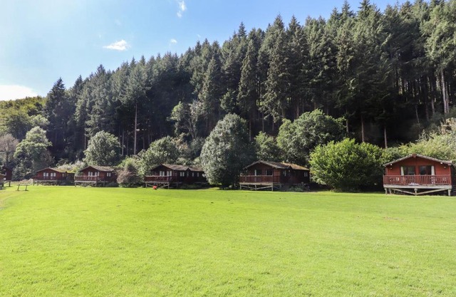 Dartmoor Retreat Lodge