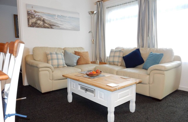 2 bedroom-Chalet-Classique-Salle de bain et douche-Vue sur Parc