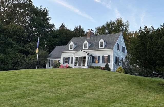 Dartmouth Graduation Home