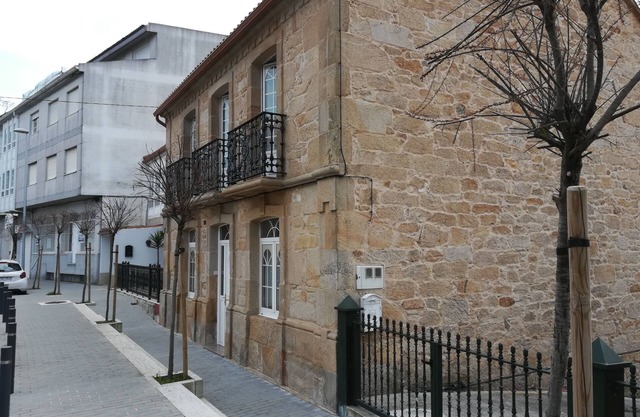 MAISON DAS MAREAS - MUROS (LA COROGNE)