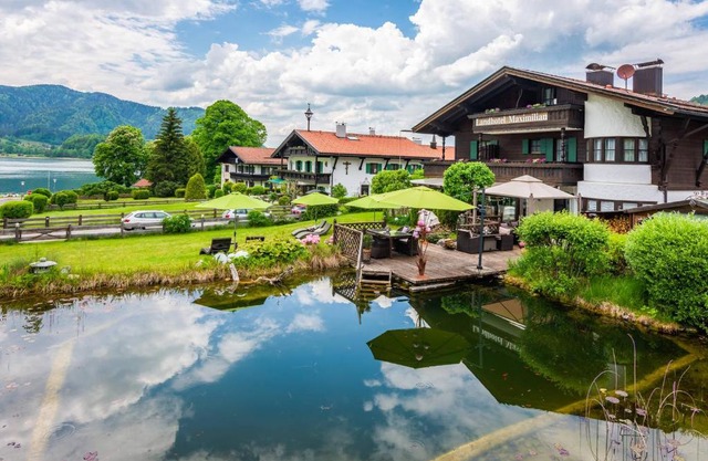 Das Maximilian - Feines Landhotel am Schliersee