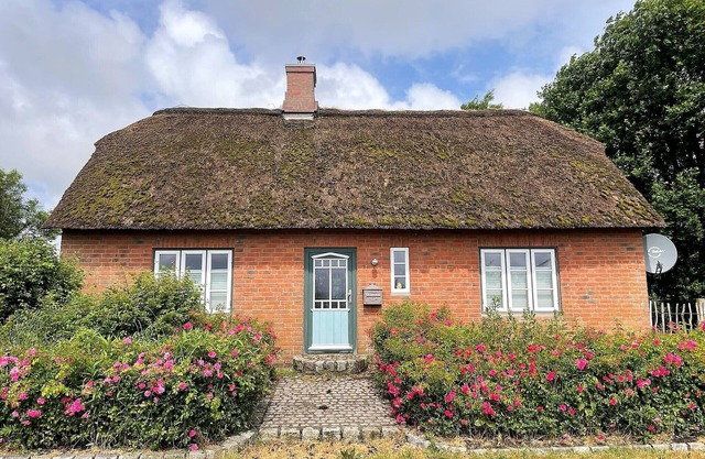 Das Puppenhaus - fireplace, terrace, sauna, bathtub, dog allowed, rural