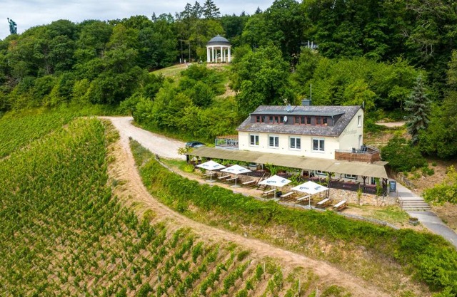 das Rebenhaus