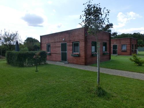 Das Schlafgut Dessau Bungalows
