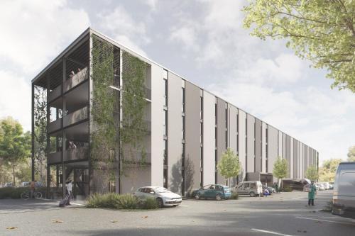 Das Schlafwerk Köln-Messe - Eröffnung Ende September 2025