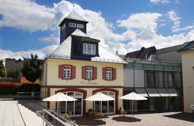 Das Spritzenhaus