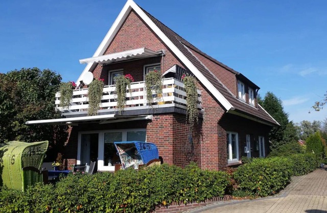 Dat Fischerhuus Westeraccumersiel / Dornumersiel