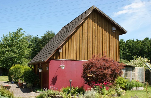 Dat hyggelige Ferienhus à Kappeln - chalet
