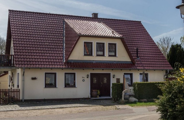 Dat Koggenhus vacances à Rügen pour 2