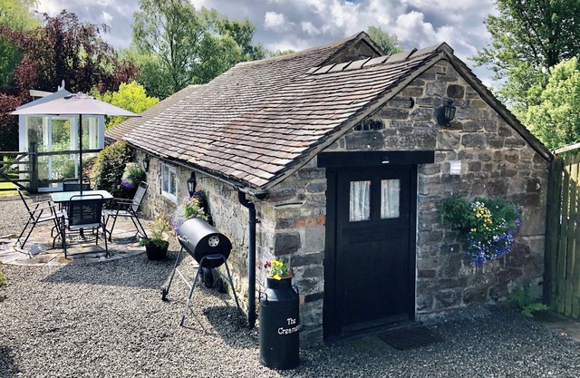 Hébergement 1 chambre à Kniveton, près d'Ashbourne