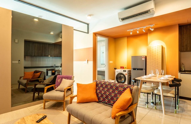 Datum Jelatek Residence by Airhost
