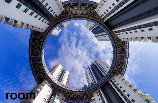 Datum Jelatek Sky Residence Kuala Lumpur, Roam