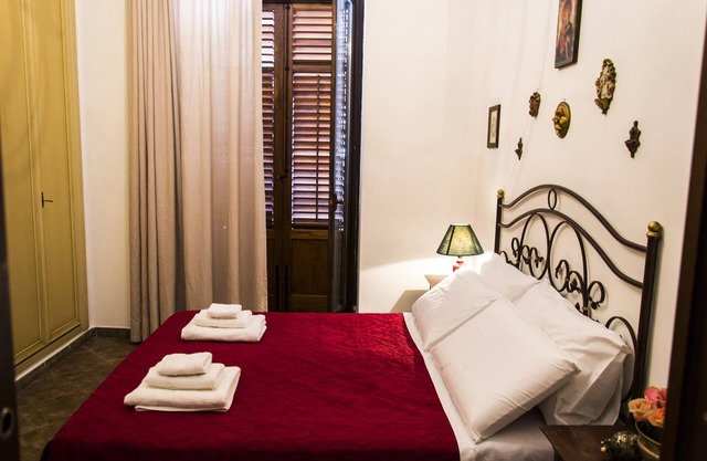 David House à Vucciria