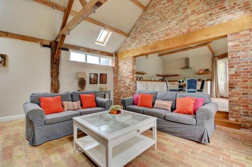 Davids Barn