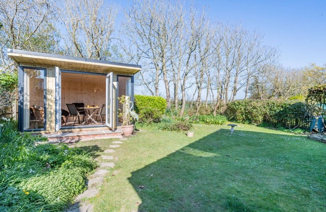 Davids Cliff Walk - Deux Chambres Maison, Couchages 4