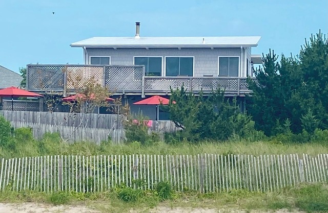 5 BR Beach House, WIFI, piscine - 4e maison de l'océan! Davis Park F I