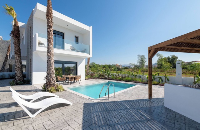 Davlakos Villa 1