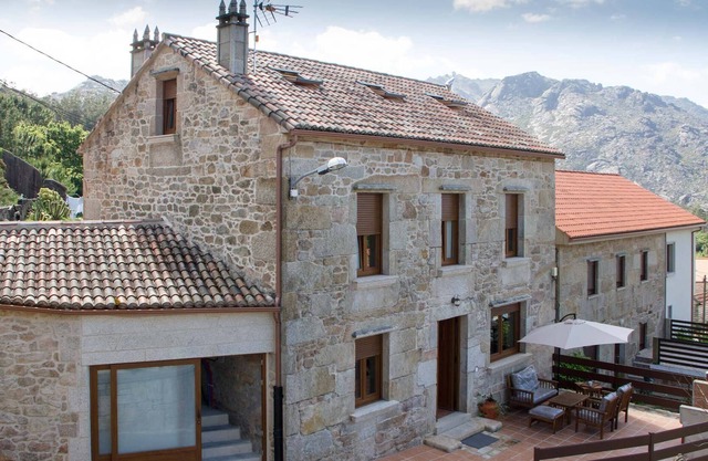 Maison Davoa Playa Ezaro