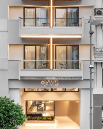 DAYS City Suites