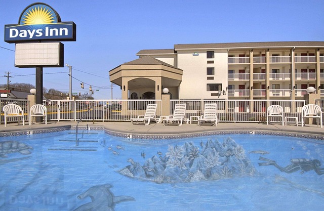 Days Inn by Wyndham Apple Valley Pigeon Forge/Sevierville