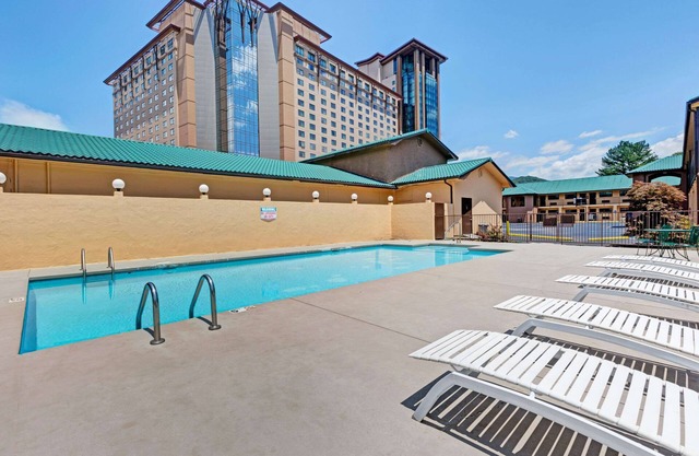 Days Inn by Wyndham Cherokee Near Casino