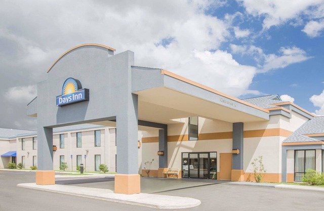 Days Inn by Wyndham Hattiesburg MS
