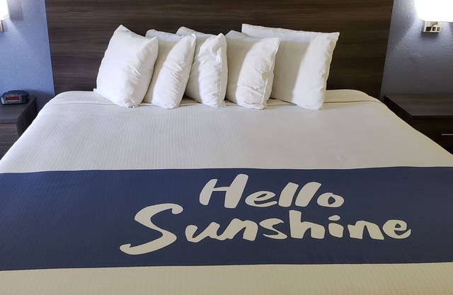 Days Inn by Wyndham Hampton Near Coliseum Convention Center
