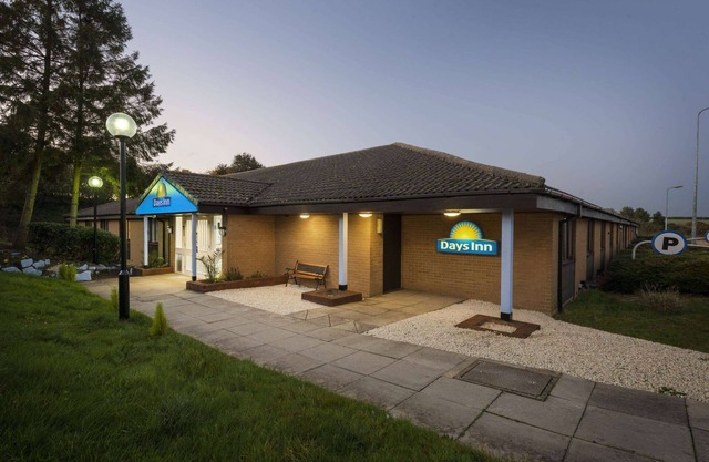 Days Inn by Wyndham Sutton Scotney North