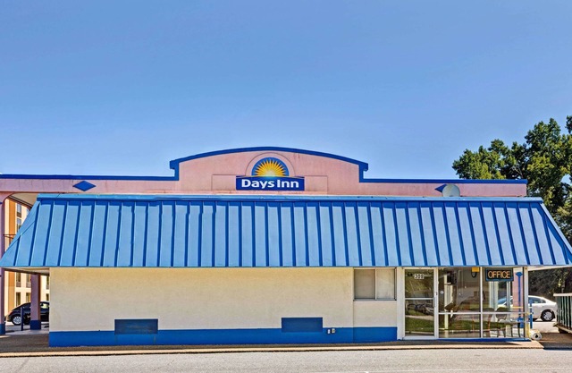 Days Inn by Wyndham Elizabeth City