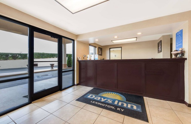 Days Inn Lexington SE/Hamburg
