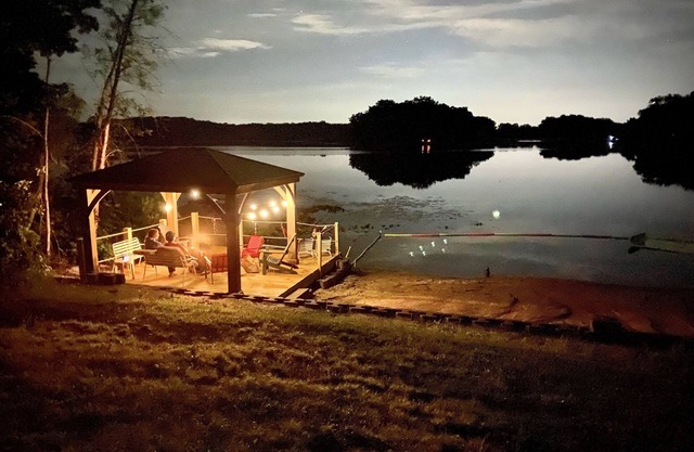 Isolé! SW MI Dayton Lake 90 min de Chgo près de New Buffalo & Three Oaks