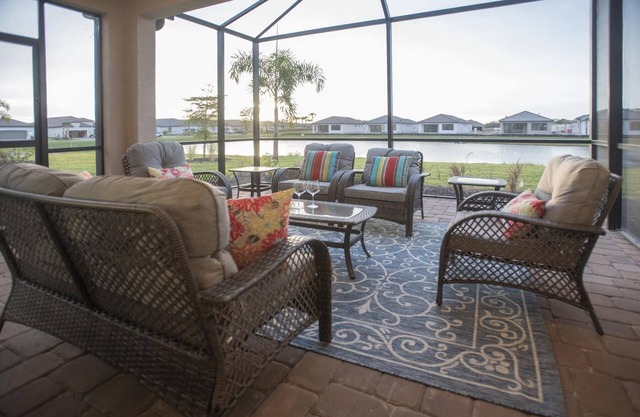 Dazzling 3 bedrooms / 2 bath + 2 car garage Home at Esplanade at Azario