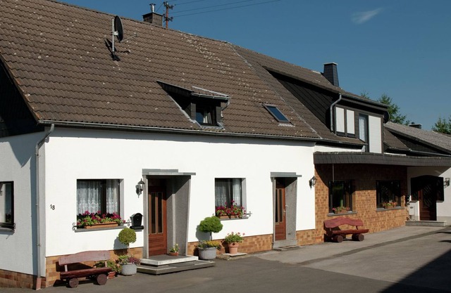 Maison de vacances moderne avec sauna à Hellenthal