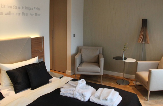 DBL Comfort (27m²) - Logierhus Langeoog
