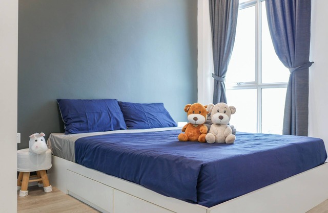 DD CONDOMINIUM 1 BEDROOMS 3~4 PPL GEORETOWN PENANG 12