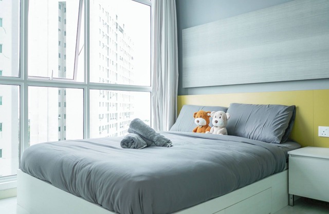 DD CONDOMINIUM 1 BEDROOMS 4~5 PPL PENANG ISLAND 16
