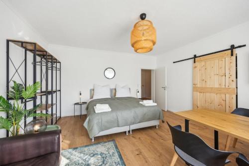 DDHomes-LahnPerle - 6 Pers,Balkon,zentral, SmartTV