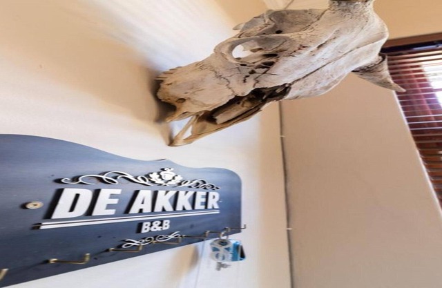 Maison d'hôtes De Akker - Reine de luxe