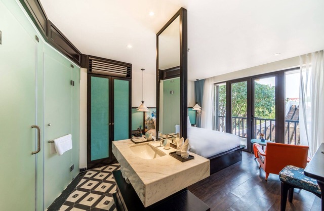 De An Hotel - Chambre Standard