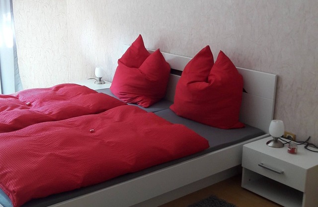 Appartement Keller situé directement sur le parc national de Kellerwald