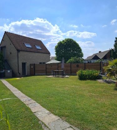 De Boskouter - studio - op het platteland - hondvriendelijk - gastvrij