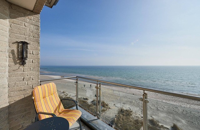 Vacation apartment/apartment for 3 guests with 47m² in Fehmarn OT Burgtiefe - Südstrand (294260)