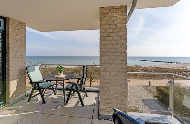 Apartment/apartment for 2 guests with 62m² in Fehmarn OT Burgtiefe - Südstrand (294273)