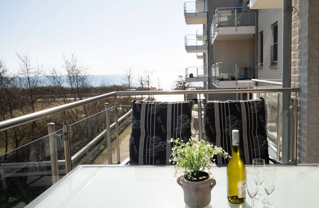 Vacation apartment/apartment for 4 guests with 53m² in Fehmarn OT Burgtiefe - Südstrand (294275)