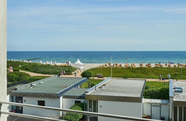 Vacation apartment/apartment for 2 guests with 34m² in Fehmarn OT Burgtiefe - Südstrand (294278)