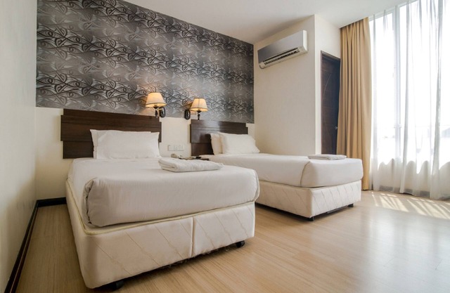 De Garden Hotel