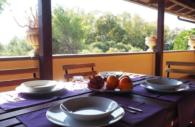 Appartement de vacances n. 4 - Résidence De Grazia