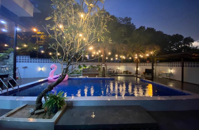 DE' IMPIIANA VILLA Johor 1st Waterfalls Villa No Party and Event