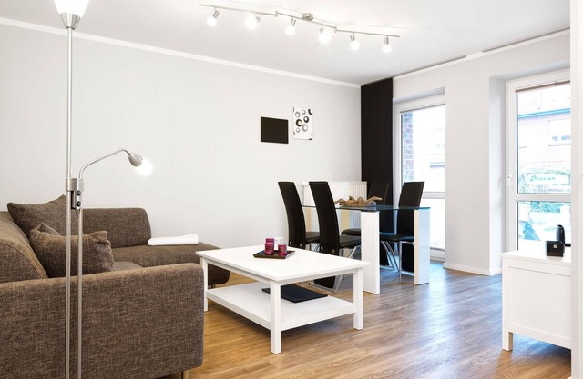 Apt. HUMMER - dream location directly at the port of Timmendorf!