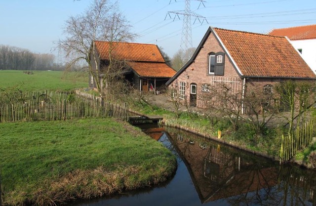 De Lage polder